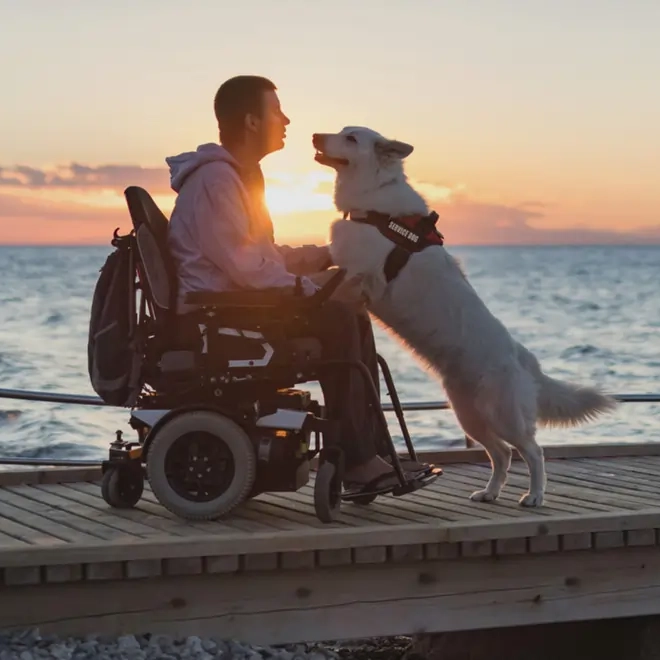 Case Study: A Recent Powered Wheelchair Assessment