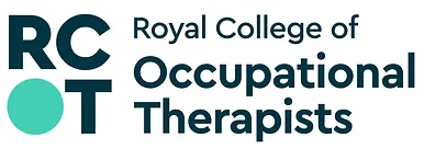 Royal College of Occupational Therapists (RCOT) logo