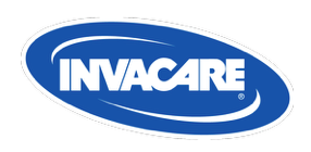 Invacare wheelchair equipment supplier logo