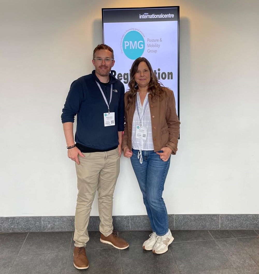 The Wheelchair OTs team